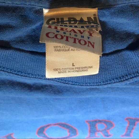 Florida Sunshine State Vintage T shirt - Picture 3 of 3